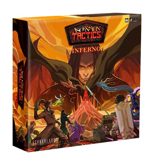 Ascension Tactics Inferno (english)