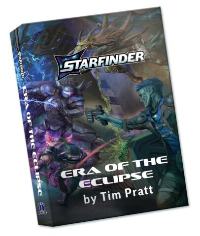Era of the Eclipse, a Starfinder Novel HC