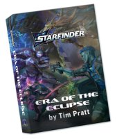 Era of the Eclipse, a Starfinder Novel HC