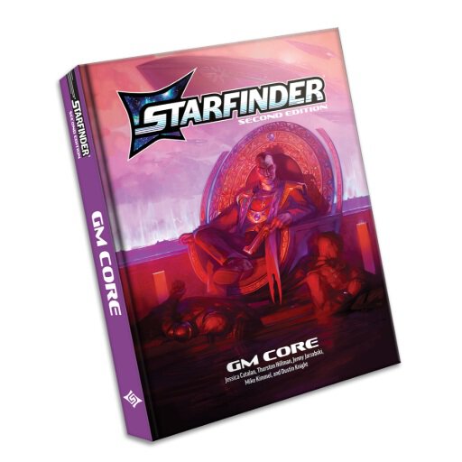 Starfinder GM Core