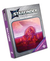 Starfinder GM Core Retailer Cover