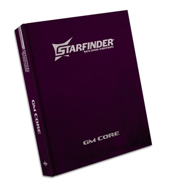 Starfinder GM Core Special Edition
