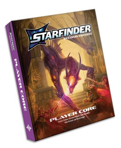 Starfinder Player Core (english)