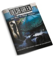 Delta Green - Das Need-to-Know-Prinzip (deutsch)