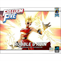 Freedom Five Rubble & Ruin (english)