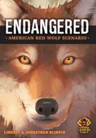 Endangered American Red Wolf Scenario (english)