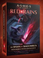 Ashes Reborn Red Rains The Spawn of Shadowreck