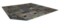 Cyberpunk Gaming Mat (english)