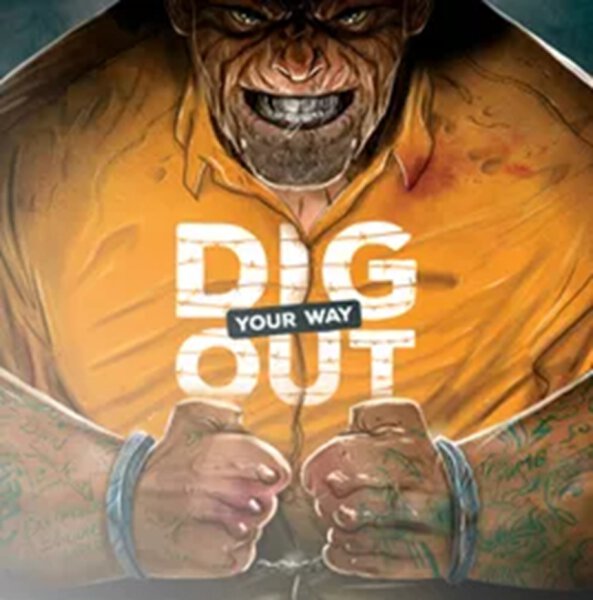 Dig Your Way Out (english)