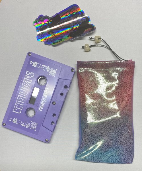Cthulhugans Fairyland Cassette Tape