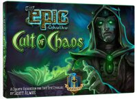 Tiny Epic Cthulhu Cult of Chaos