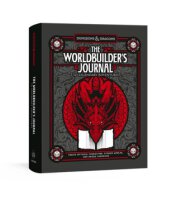 Dungeons & Dragons The Worldbuilders Journal of...