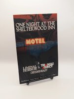 Liminal Horror/Triangle Agency RPG One Night at the...