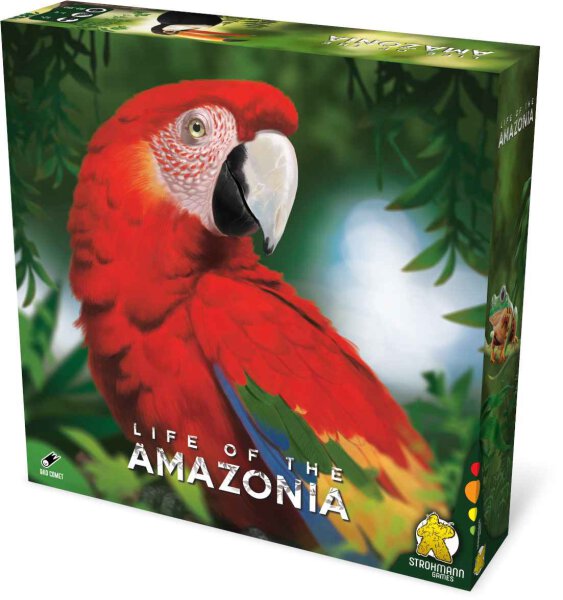 Life of the Amazonia (deutsch)