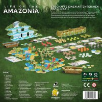 Life of the Amazonia (deutsch)