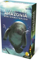 Life of the Amazonia: Mini Erweiterung (deutsch)