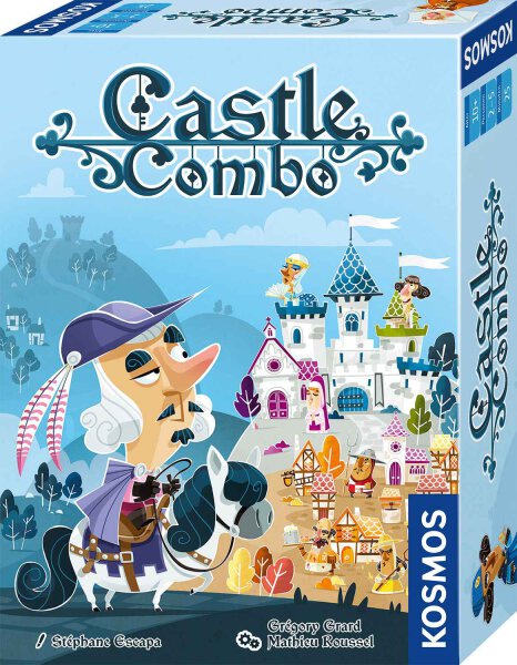 Castle Combo (deutsch)