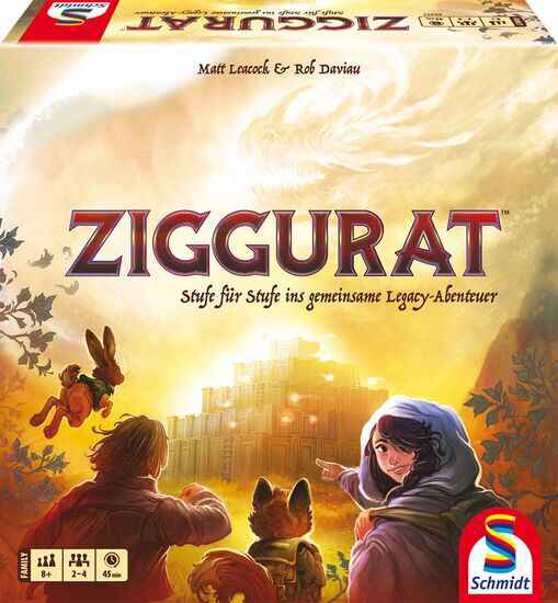 Ziggurat (deutsch)