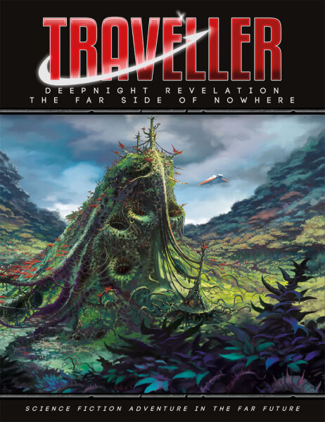 Traveller Deepnight Revelation The Far Side of Nowhere