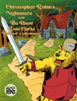 DCC Nightmare and the Blood Rose Curse