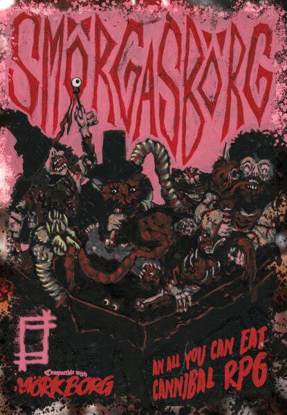 Mörg Borg RPG Smörgasbörg