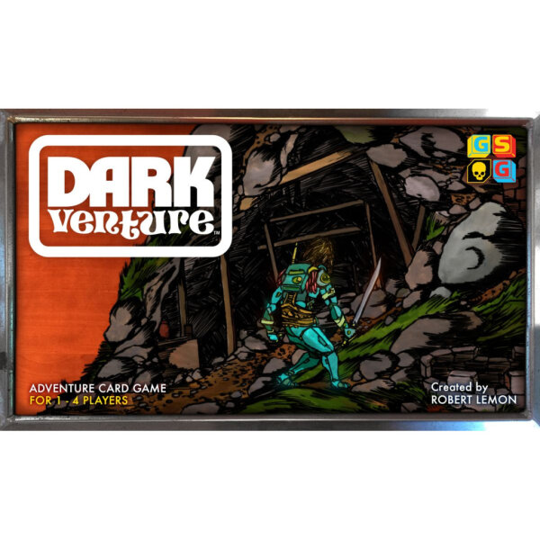 Dark Venture Core Game