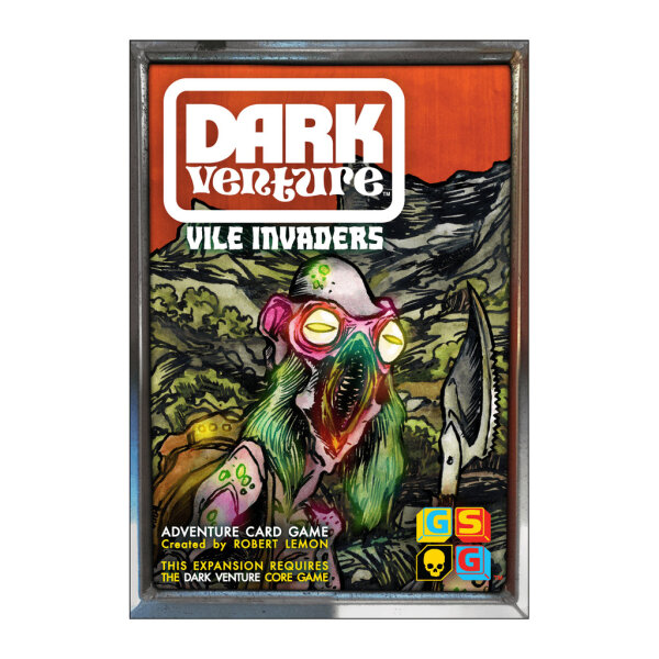 Dark Venture Vile Invaders