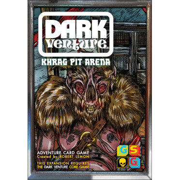 Dark Venture Khrag Pit