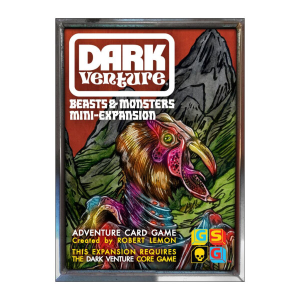 Dark Venture Beasts & Monsters