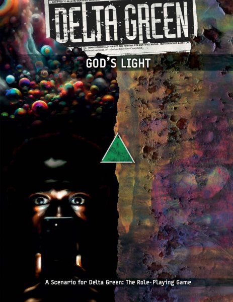 Delta Green God’s Light