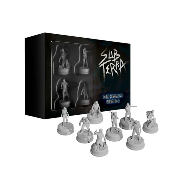 Sub Terra Core Miniatures