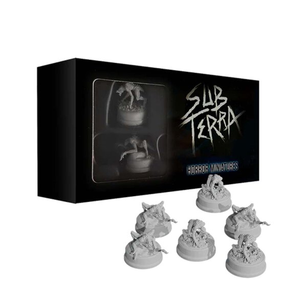 Sub Terra Horror Miniatures