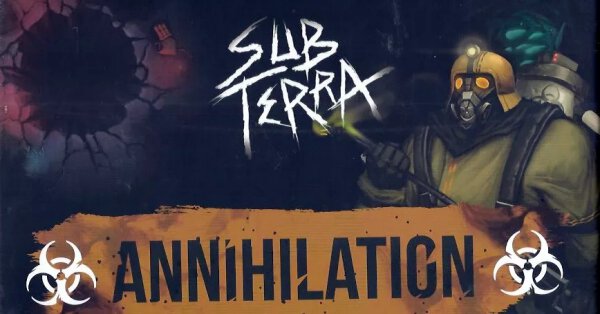 Sub Terra Annihilation