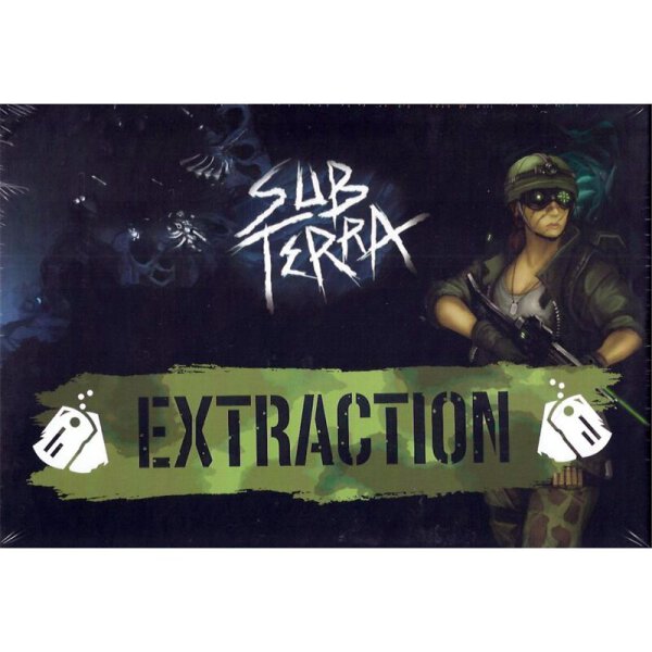 Sub Terra Extraction