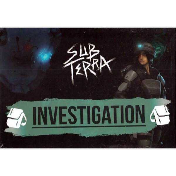 Sub Terra Investigation