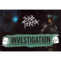 Sub Terra Investigation