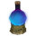 Sorcerers Potion Light Blue Zaubertrank Lampe