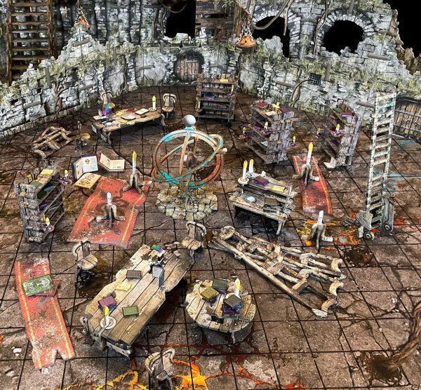 Dungeon Archives (english)