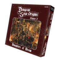 Dungeon Saga Origins Daughters of Doom (english)