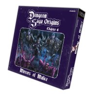 Dungeon Saga Origins Mirrors of Malice (english)