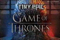 Tiny Epic Game of Thrones (english)