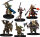 Pathfinder Battles Iconic Heroes Evolved
