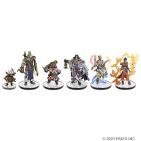 Pathfinder Battles Iconic Heroes XI Boxed Set