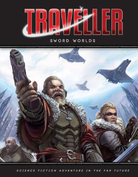 Traveller: Sword Worlds