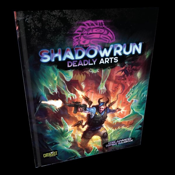 Shadowrun Deadly Arts (english)