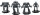 Battletech Inner Sphere Support Lance