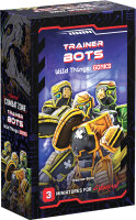 Cyberpunk Red Combat Zone Trainer Bots Wild Things Gongs