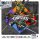 Unmatched Adventures TMNT Pizza-Rama Art Foil Extra Edition