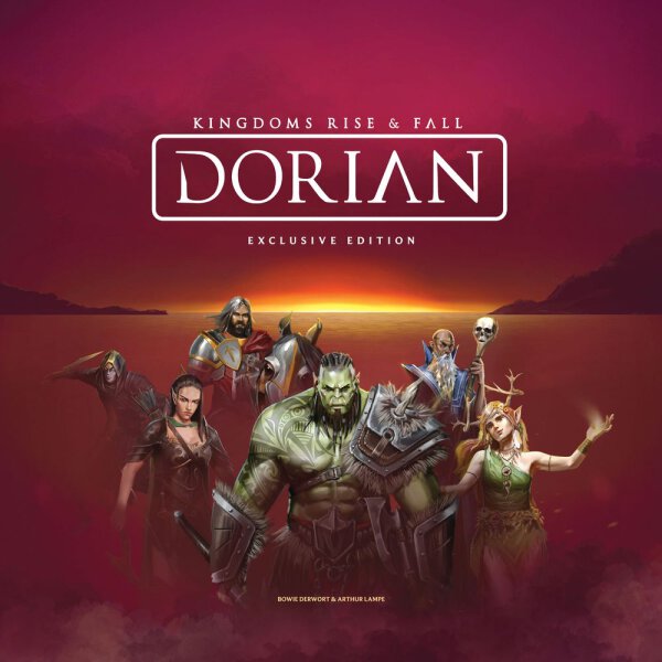 Kingdoms Rise & Fall Dorian