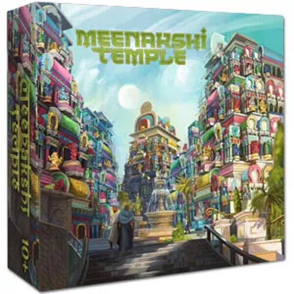 Meenakshi Temple
